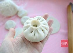 香菇胡萝卜鲜肉包的做法图解12