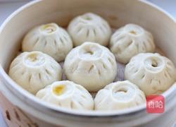 香菇胡萝卜鲜肉包的做法图解14