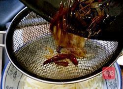 鲁菜大师蒋家常菜凉拌香辣土豆丝的做法图解6