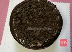 奥利奥咸奶油滴落蛋糕的做法图解14