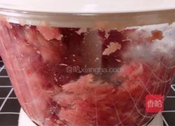 炸肉丸子的做法图解4