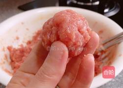 炸肉丸子的做法图解13