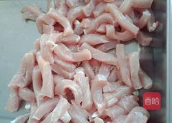 干炸肉段的做法图解1