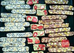 花样牛轧糖的做法图解12