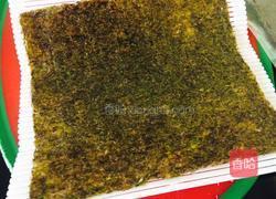 介味螺肉肉松寿司的做法图解3