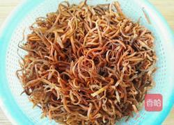 八宝菜的做法图解3