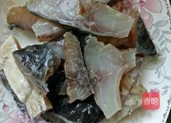 王品咸鱼的做法图解1