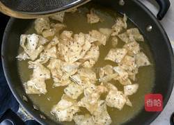 鲁菜大师蒋家常菜小吃麻叶糕点的做法图解6