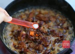 排骨焖饭的做法图解11