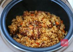 排骨焖饭的做法图解13