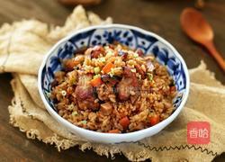 排骨焖饭的做法图解14