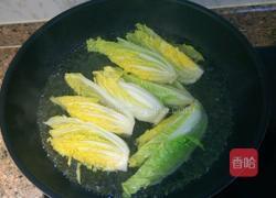 家常干锅娃娃菜的做法图解3