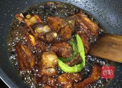 糖醋排骨的做法图解5