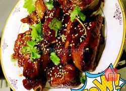 糖醋排骨的做法图解7