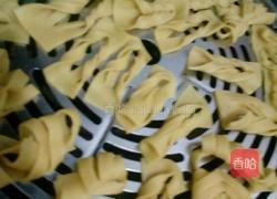 炸翻花的做法图解3