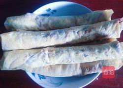 香香鸡蛋卷的做法图解7