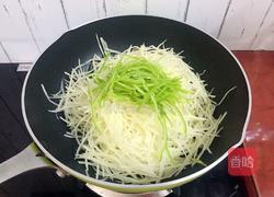 青椒土豆丝的做法图解7