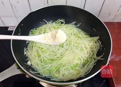 青椒土豆丝的做法图解10