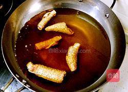 鲁菜大师蒋家常菜酱爆皮肚的做法图解2