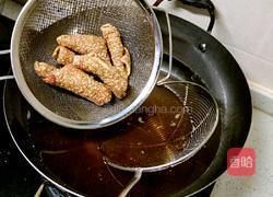 鲁菜大师蒋家常菜酱爆皮肚的做法图解3