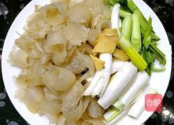 鲁菜大师蒋家常菜酱爆皮肚的做法图解7