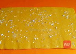 『南瓜小花卷儿』的做法图解5