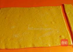 『南瓜小花卷儿』的做法图解6