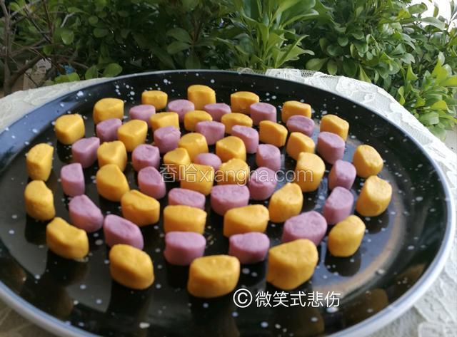 做了二盘。大概二到三人份