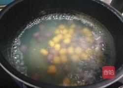 双色芋圆的做法图解8