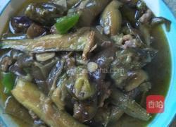 五香茄条的做法图解8