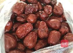 笑口常开-糯米枣的做法图解1