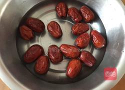 笑口常开-糯米枣的做法图解2