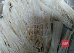 蒜蓉金针菇的做法图解1