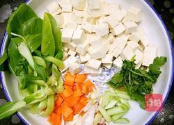 鲁菜大师蔣家常菜豆腐汤的做法图解2