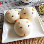 小豬饅頭的做法[圖]