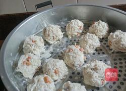 斋丸(萝卜丸）的做法图解4