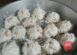 斋丸(萝卜丸）的做法图解5