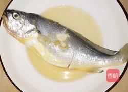 糖醋黄鱼的做法图解2