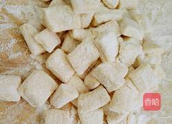 炒猫耳朵的做法图解3