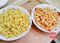 炒猫耳朵的做法图解8