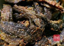 香麻酥泥鳅的做法图解4