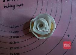 玫瑰鲜虾饺的做法图解14