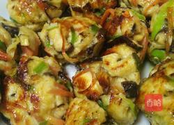 锦绣鸡柳团的做法图解8