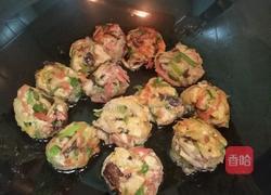 锦绣鸡柳团的做法图解6