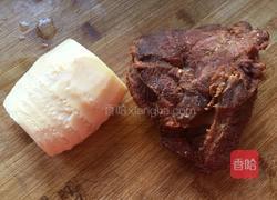 冬笋炒牛肉的做法图解1