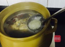 当归熟地鸡汤的做法图解6