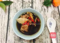 当归熟地鸡汤的做法图解8