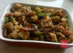 海鲜馒头焗饭的做法图解6