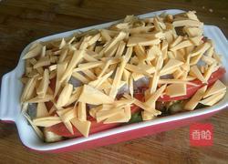 海鲜馒头焗饭的做法图解8