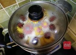 鸟语花香~~~大花馍的做法图解5